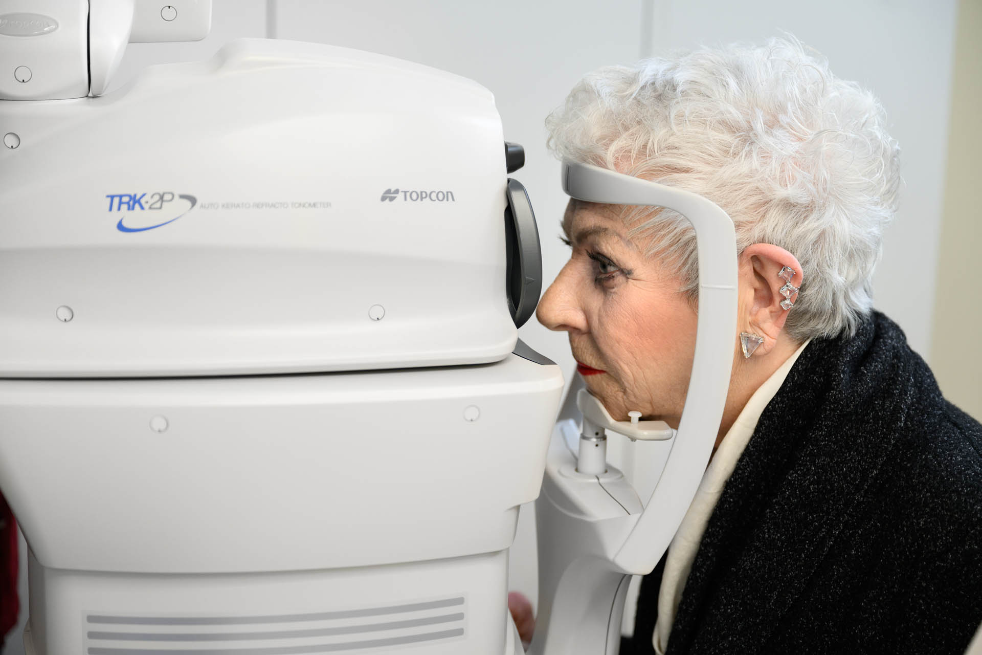 Adlerblick Augenmedizin, sorgfältige Betreuung