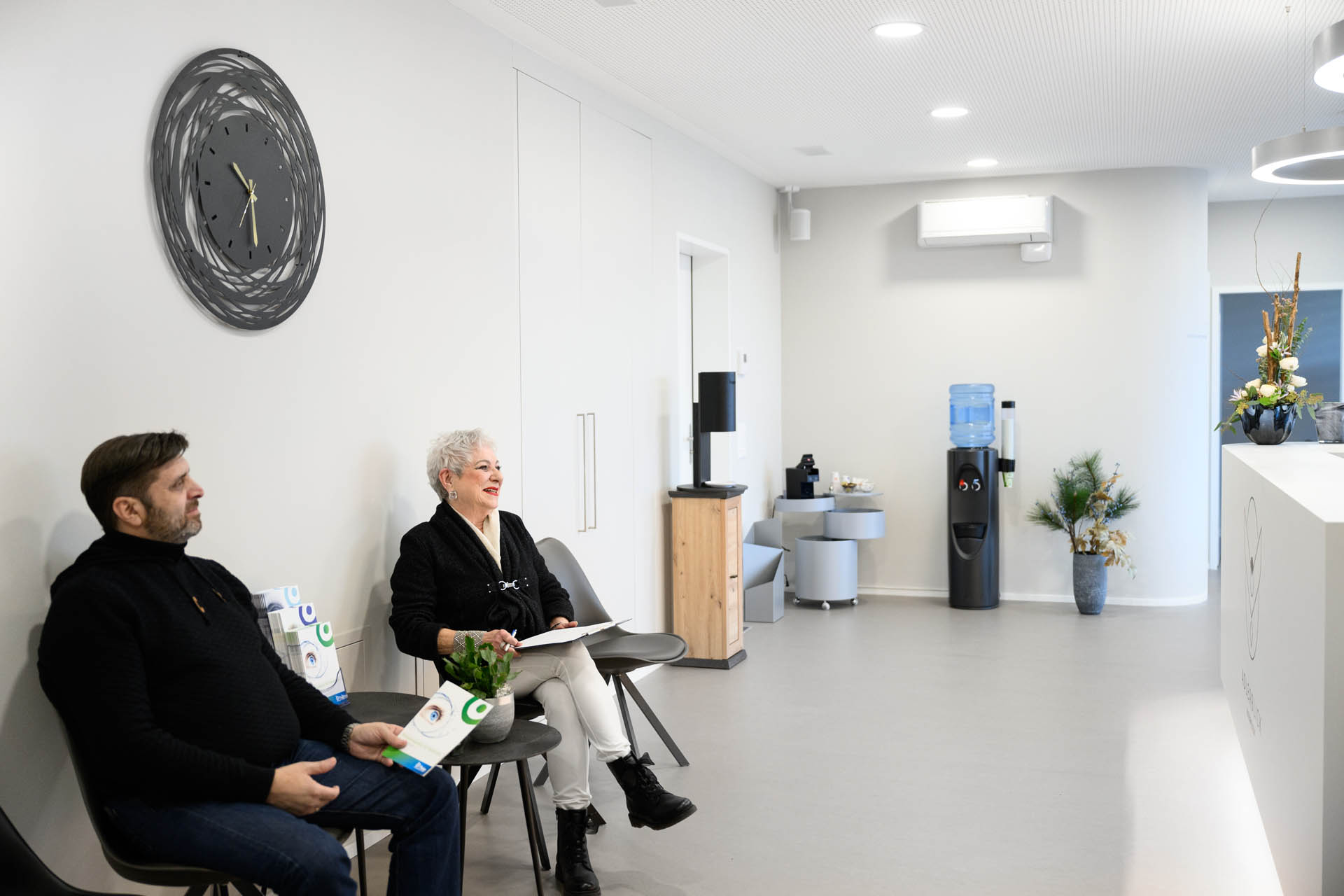 Adlerblick Augenmedizin, augenärztliche Diagnostik