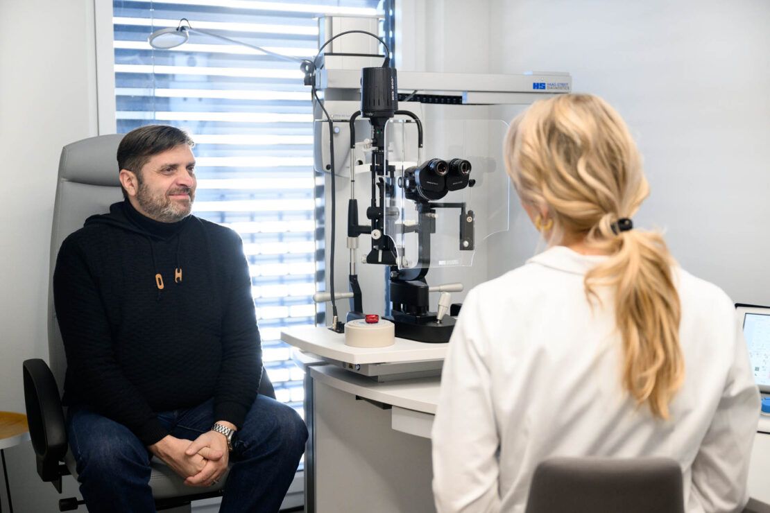 Führerschein-Sehtest in Döttingen (Aargau) – Amtlich anerkannt & präzise bei Dr. med. Nóra Bognár.