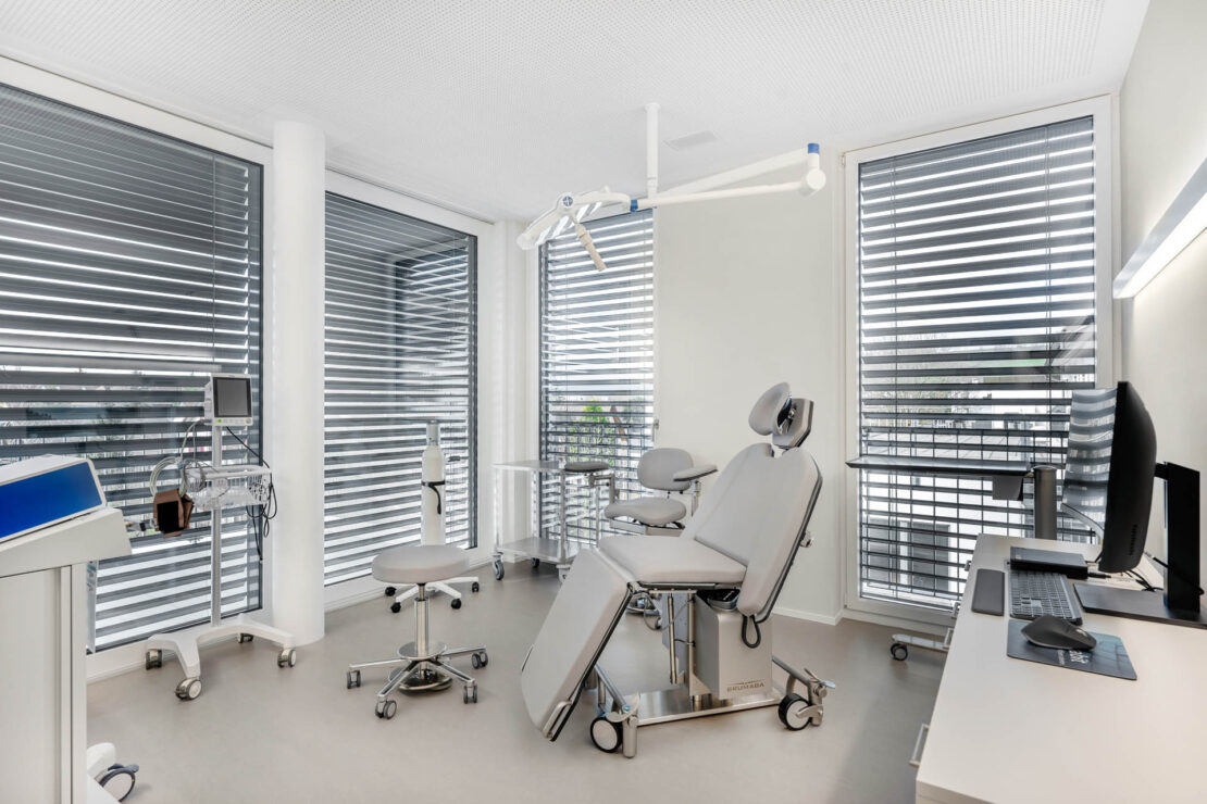 Sehtests, Netzhauttherapie & ästhetische Behandlungen in Döttingen